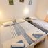 Apartmani Nadja, privatni sme&scaron;taj u mestu Bijela, Crna Gora